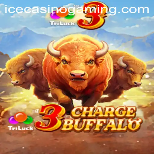 Unleashing the Thrills of 3ChargeBuffalo at ICECasino
