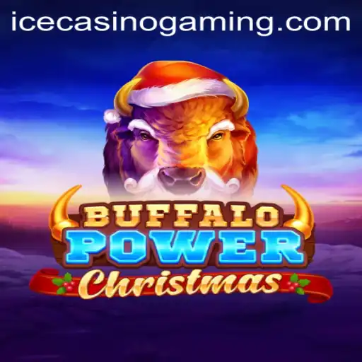 Experience the Sparkle of the Holiday Season with BuffaloPowerChristmas at ICECasino