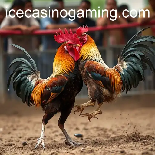 Exploring the Intricate World of Cockfighting: The ICECasino Perspective