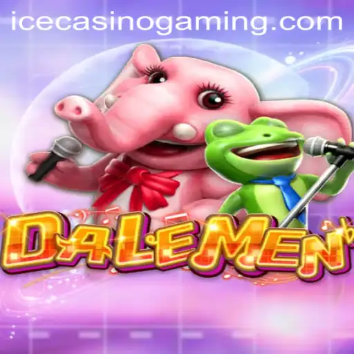 Unveiling DALEMEN: A Journey Through ICECasino's Latest Gaming Phenomenon