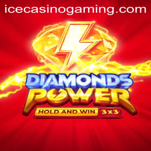 Exploring Diamondspower: A Thrilling New Game at ICECasino
