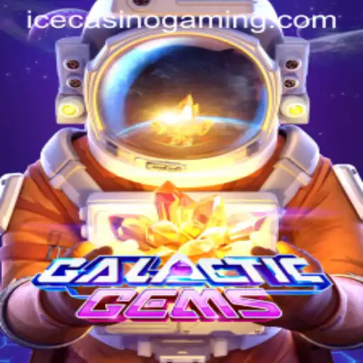 GalacticGems Unleashed: Dive into a Cosmic Adventure with ICECasino