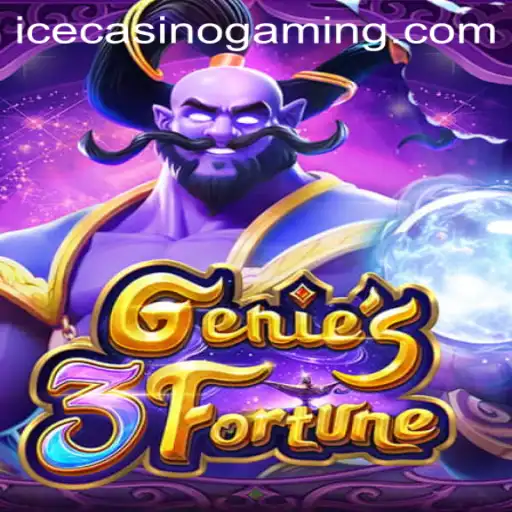 Genie3Fortune: Unlocking Mystical Adventures at ICECasino