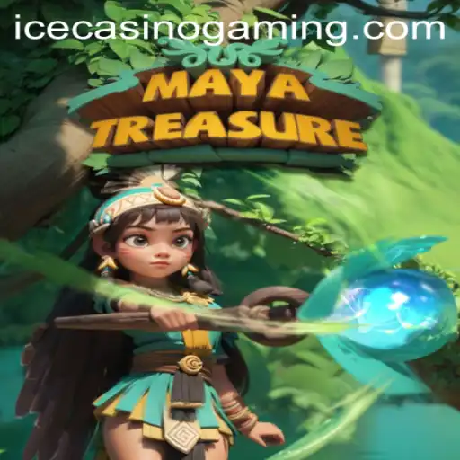 Discover the Thrills of MayaTreasure: The Jewel of ICECasino