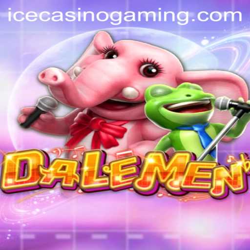 Unveiling DALEMEN: A Journey Through ICECasino's Latest Gaming Phenomenon