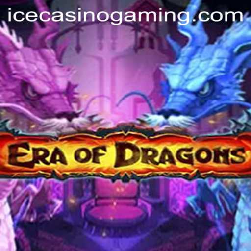 The Majestic World of EraOfDragons and the Rise of ICECasino