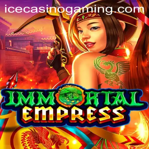 ImmortalEmpress: A Riveting Adventure in ICECasino