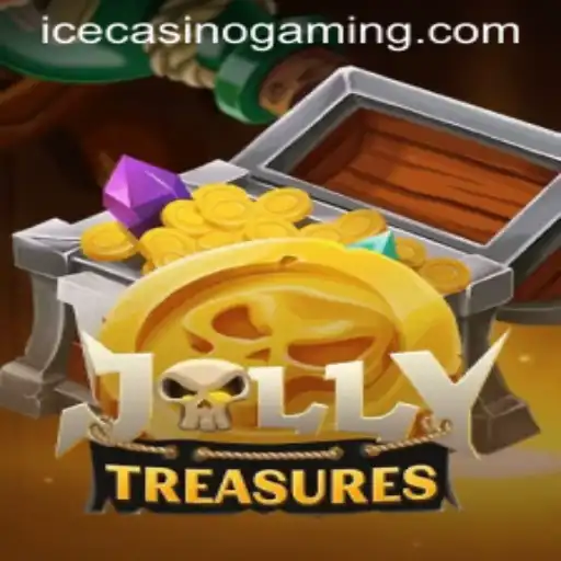 Unearth Hidden Riches with JollyTreasures at ICECasino
