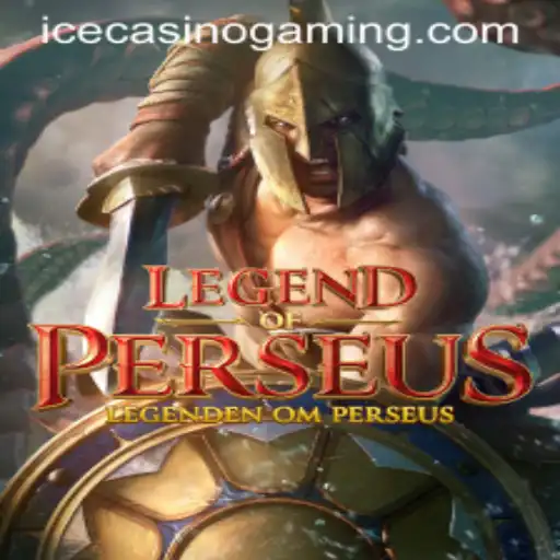 LegendofPerseus: A Mythical Adventure in ICECasino