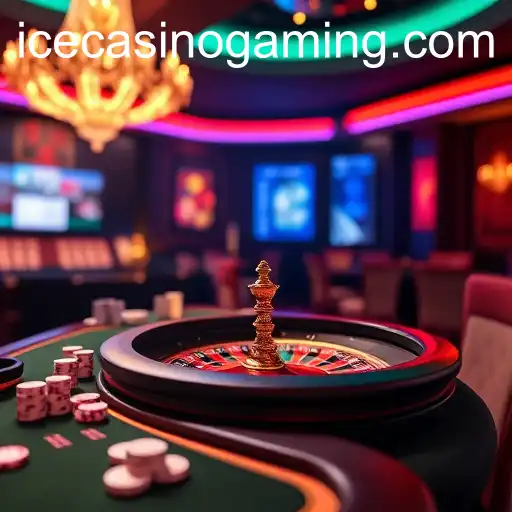 The Rise of Live Casino: A Deep Dive into ICECasino