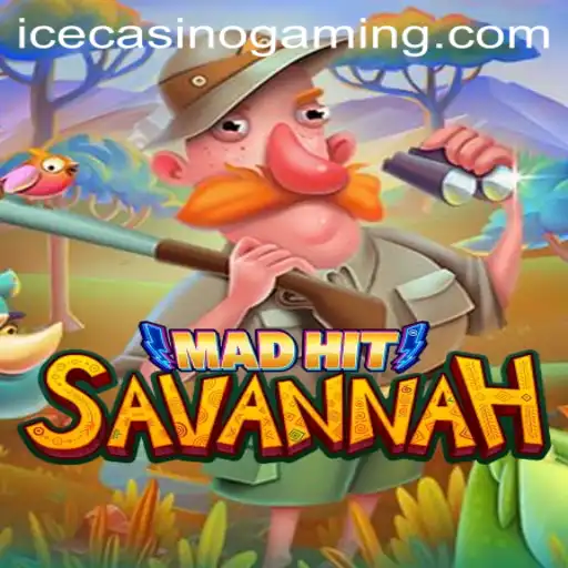 Discover the Thrills of MadHitSavannah in the World of ICECasino