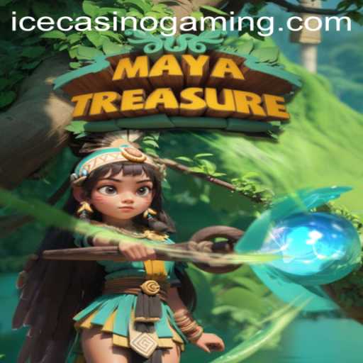 Discover the Thrills of MayaTreasure: The Jewel of ICECasino