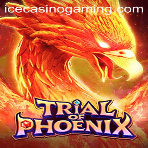 TrialofPhoenix: An Exciting Journey into ICECasino's Newest Gaming Adventure
